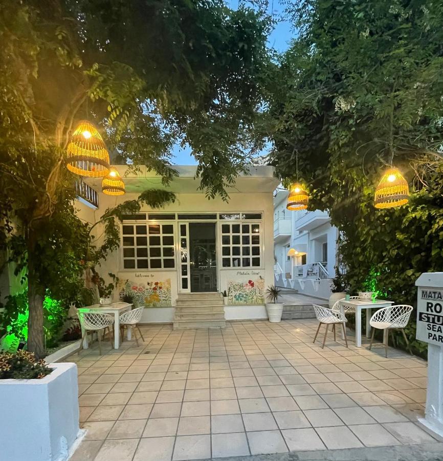 Matala View Apartment Bagian luar foto
