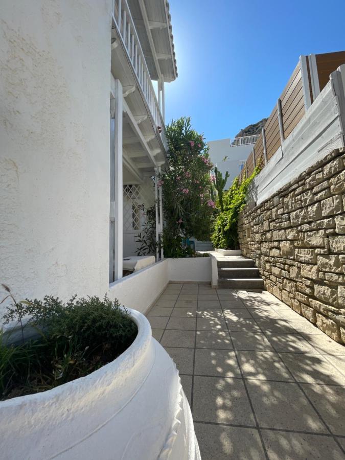 Matala View Apartment Bagian luar foto