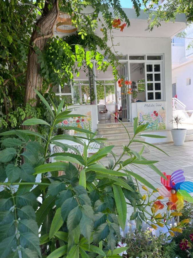 Matala View Apartment Bagian luar foto