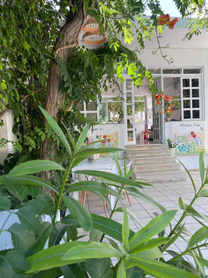 Matala View Apartment Bagian luar foto