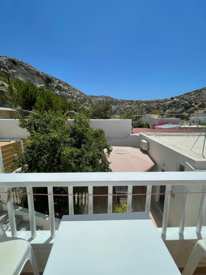 Matala View Apartment Bagian luar foto