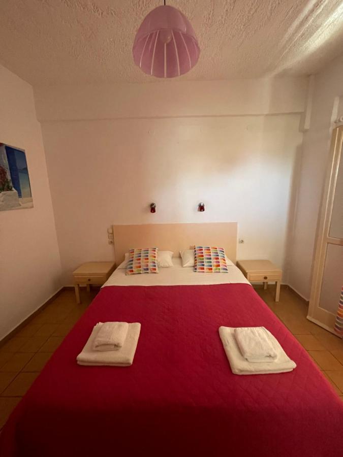 Matala View Apartment Bagian luar foto