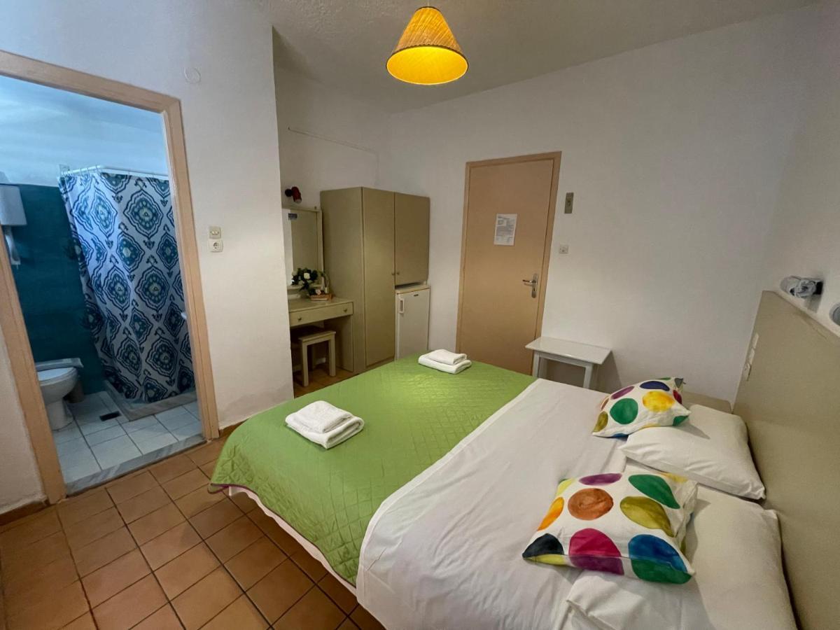 Matala View Apartment Bagian luar foto