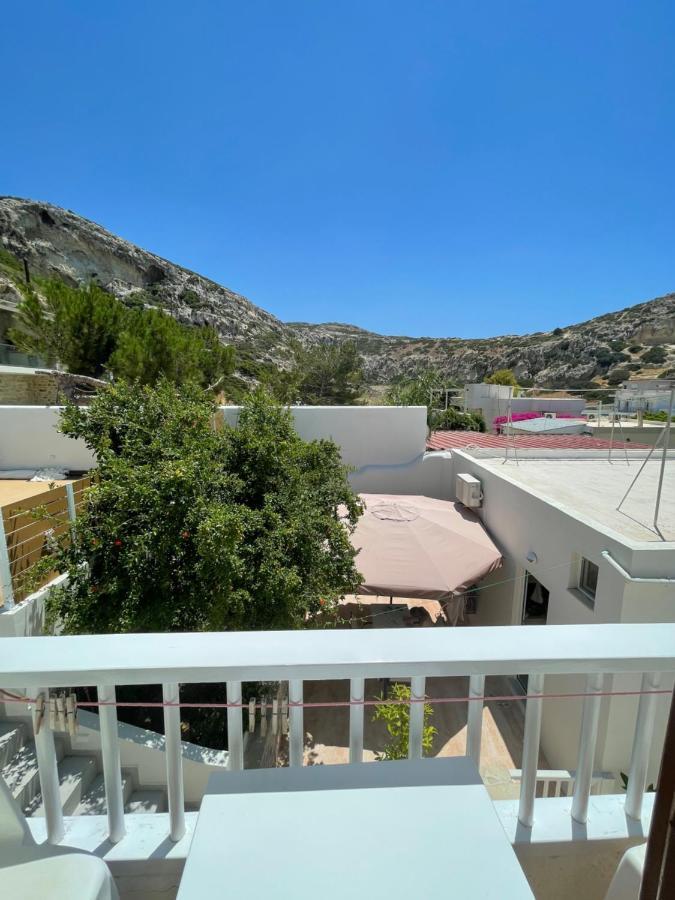 Matala View Apartment Bagian luar foto