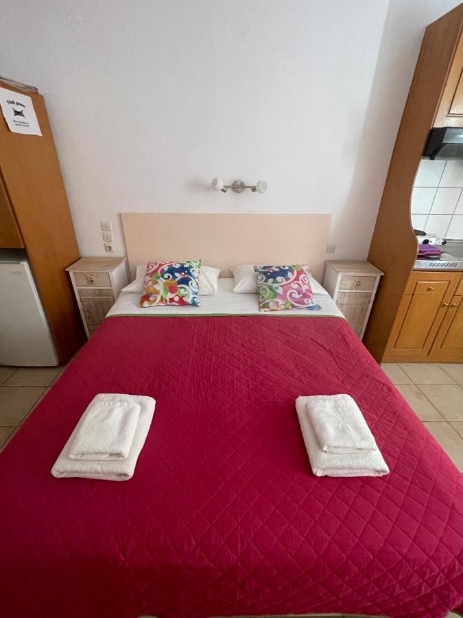 Matala View Apartment Bagian luar foto