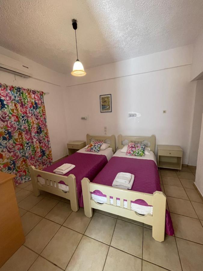 Matala View Apartment Bagian luar foto