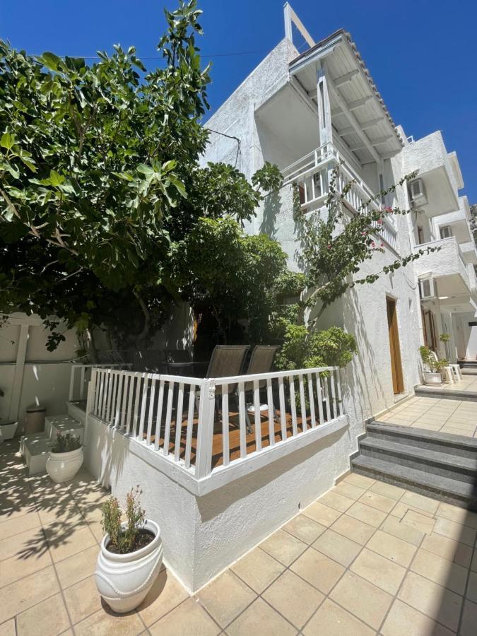 Matala View Apartment Bagian luar foto
