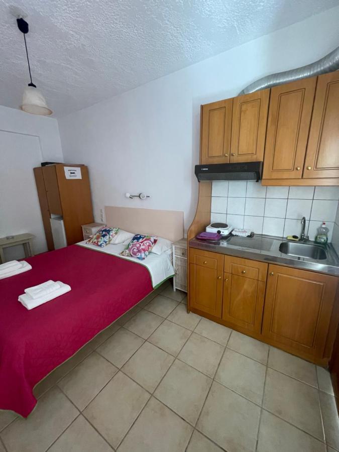 Matala View Apartment Bagian luar foto