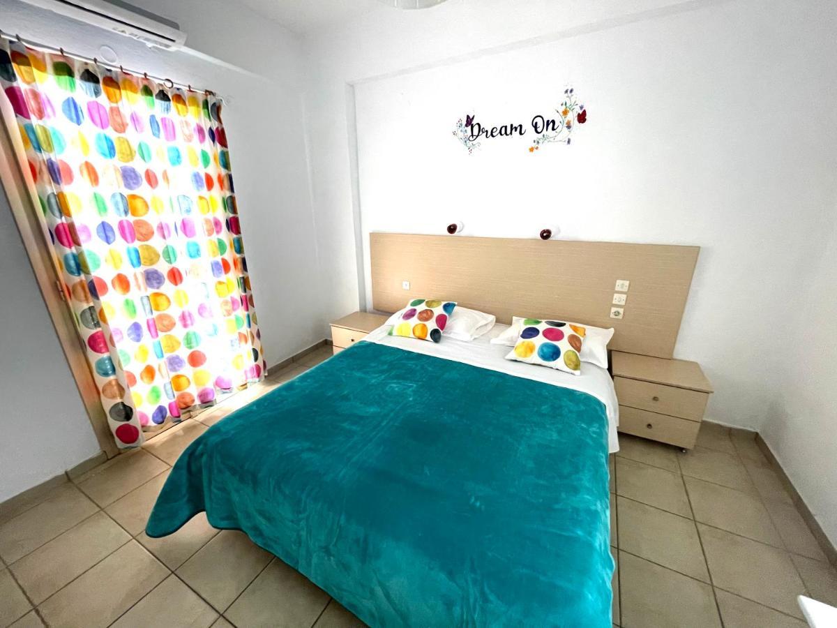 Matala View Apartment Bagian luar foto